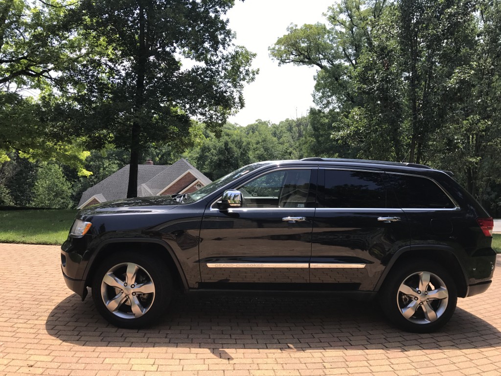 2011 Jeep Grand Cherokee