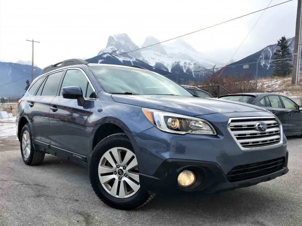 2015 Subaru Outback