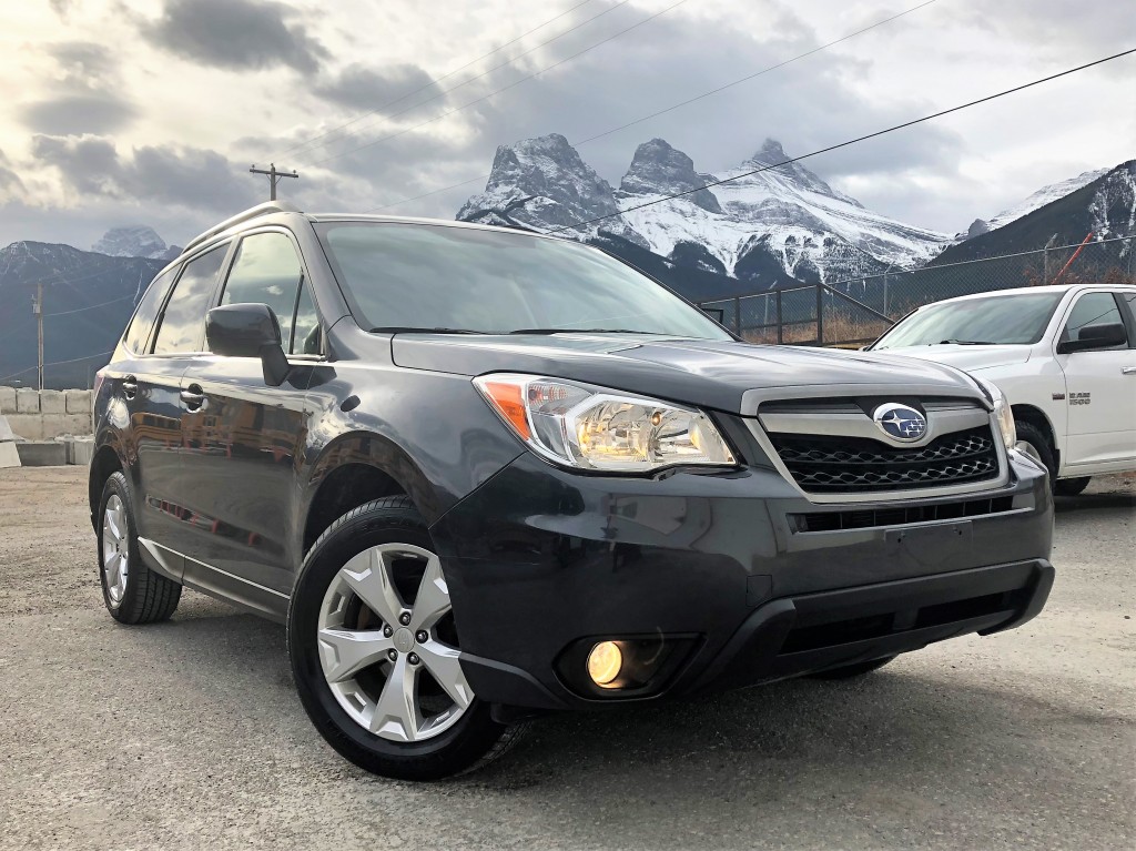 2015 Subaru Forester