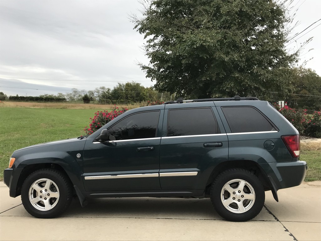 2005 Jeep Grand Cherokee