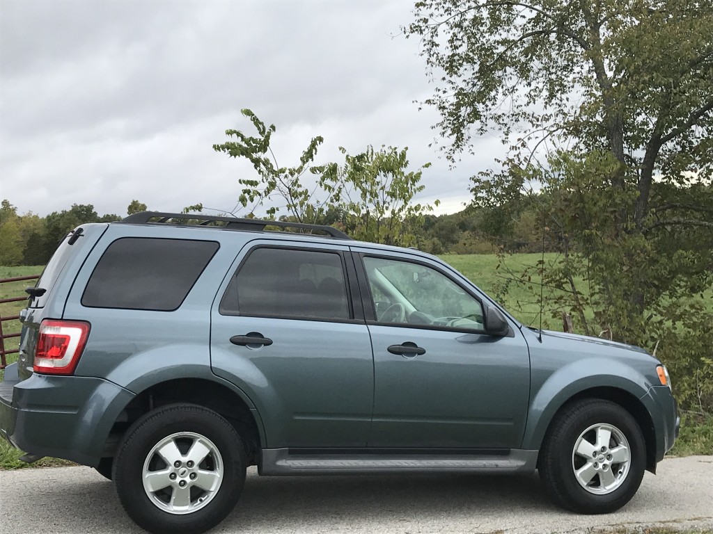 2010 Ford Escape