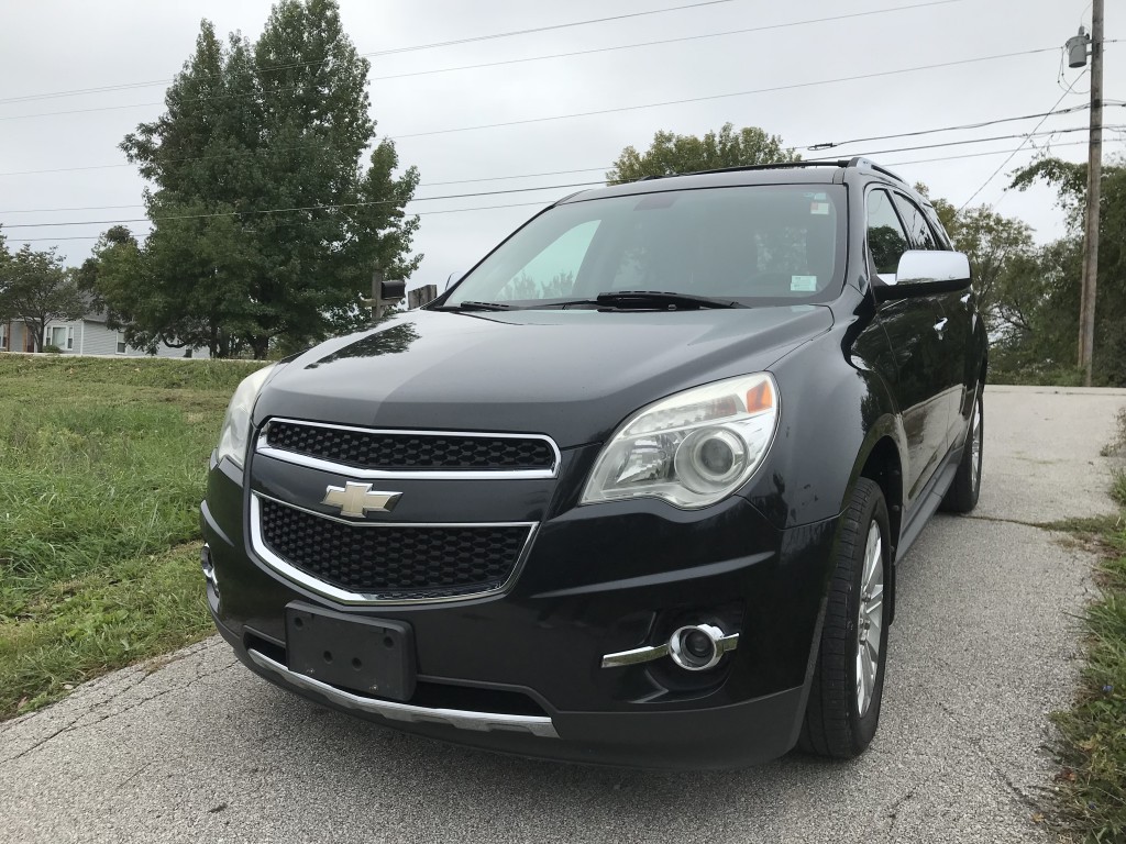 2011 Chevrolet Equinox