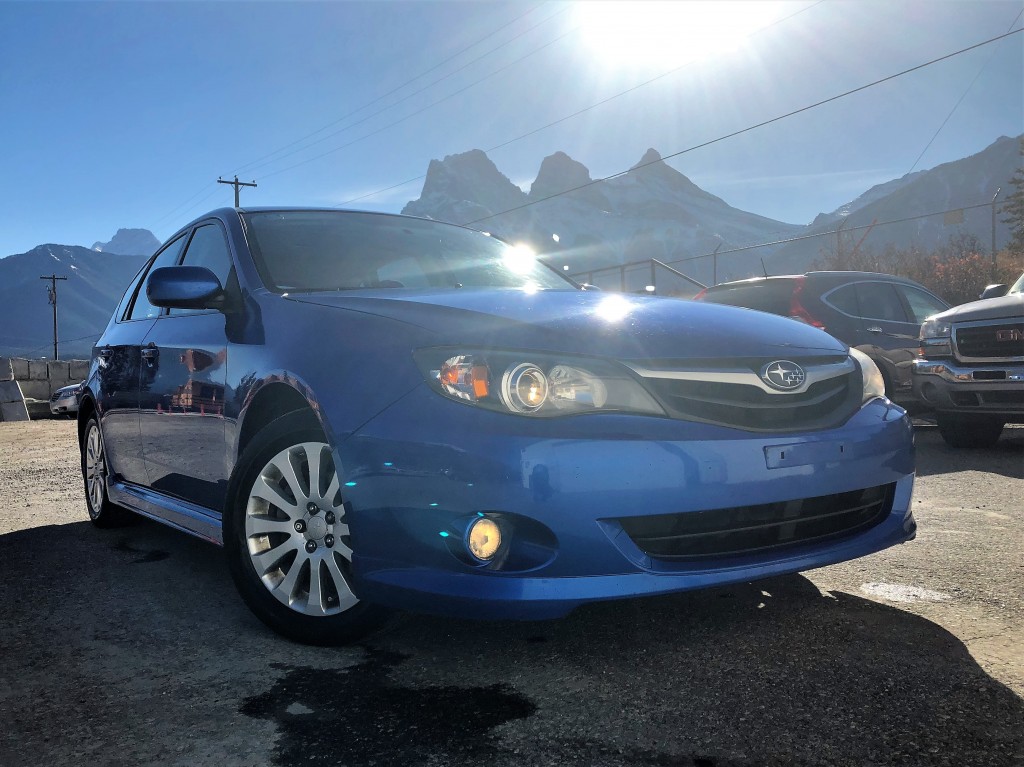 2010 Subaru Impreza