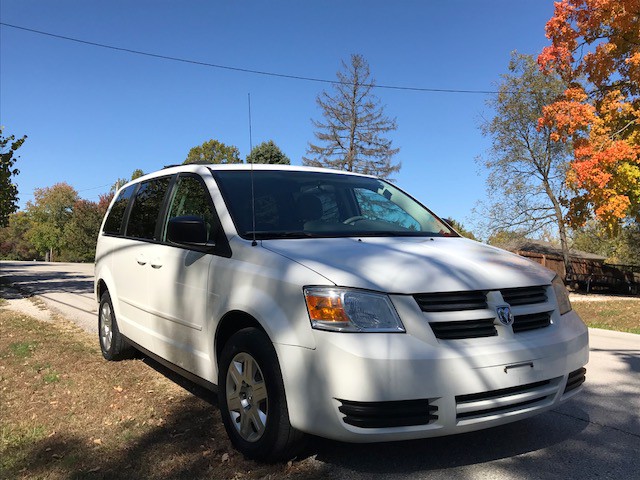 2010 Dodge Grand Caravan