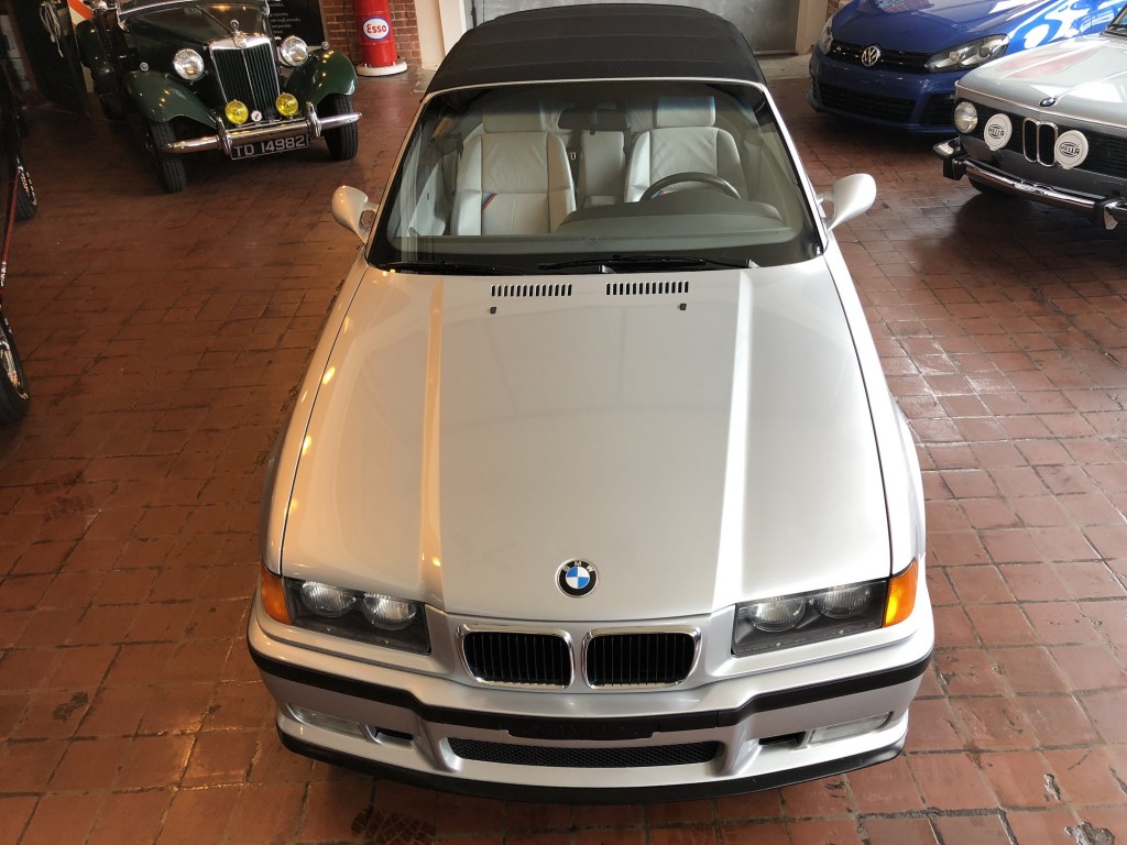 1999 BMW M3