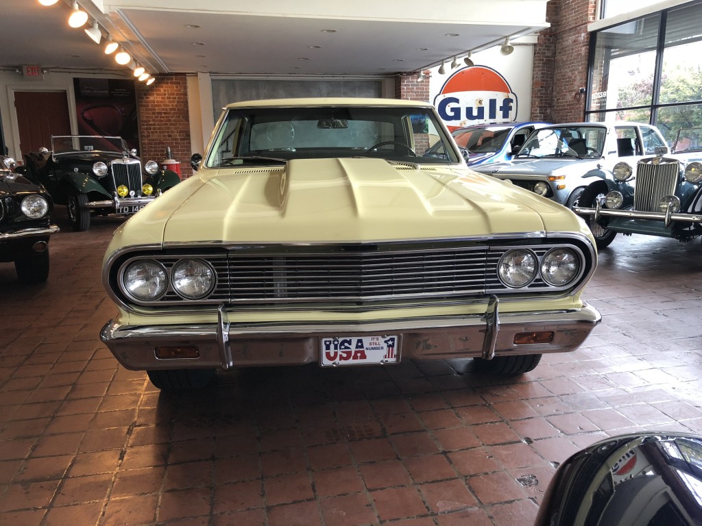 1964 Chevrolet Chevelle SS