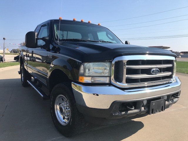 2004 Ford F-250 Super Duty