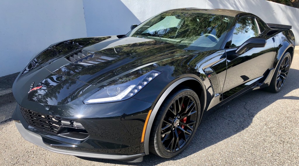 2015 Chevrolet Corvette