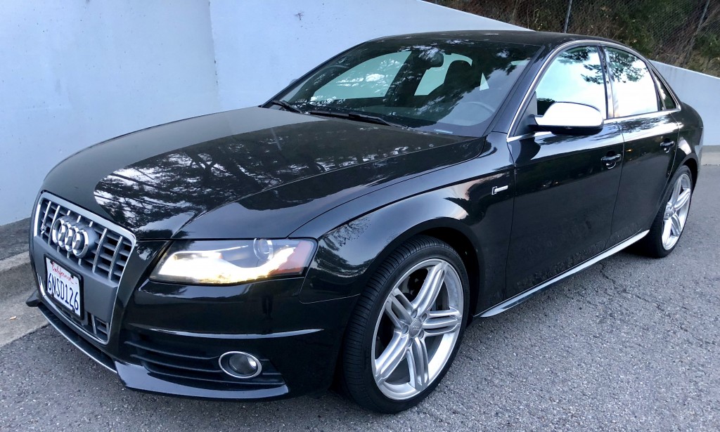 2011 Audi S4