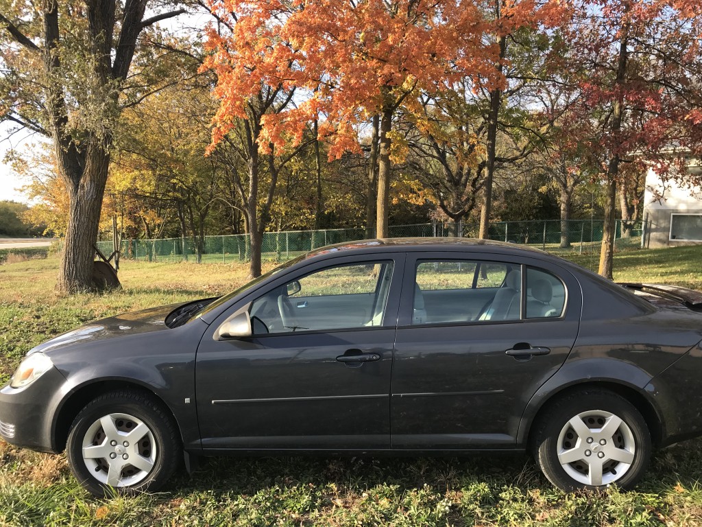 2008 Chevrolet Cobalt