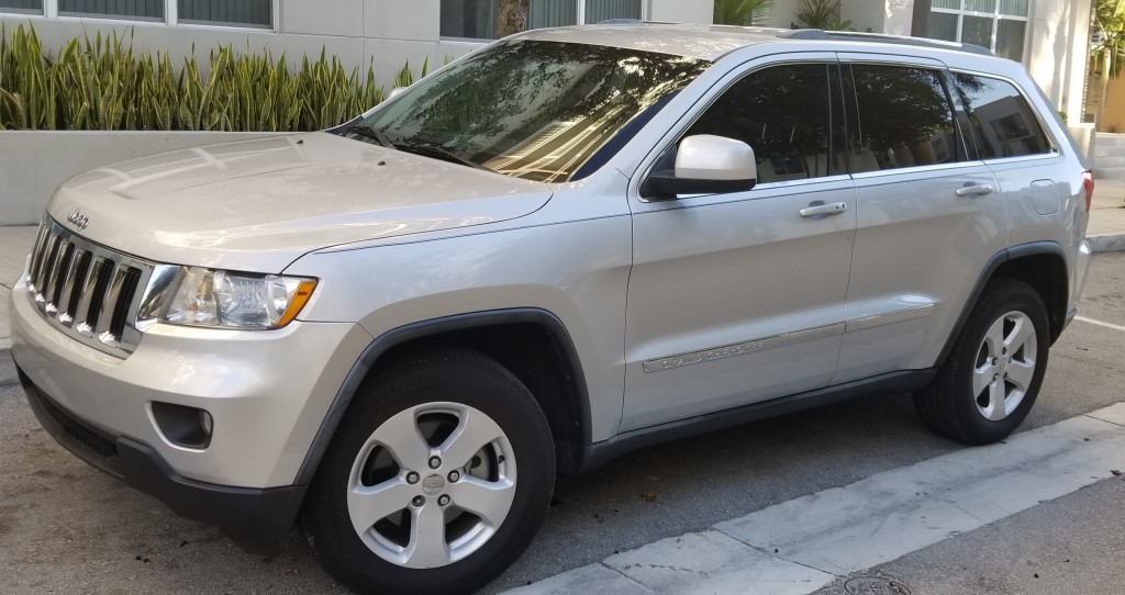 2011 Jeep Grand Cherokee