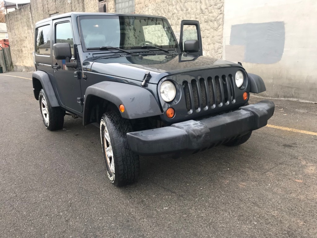 2007 Jeep Wrangler