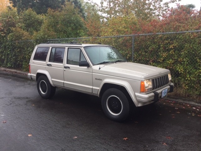 1995 Jeep Cherokee