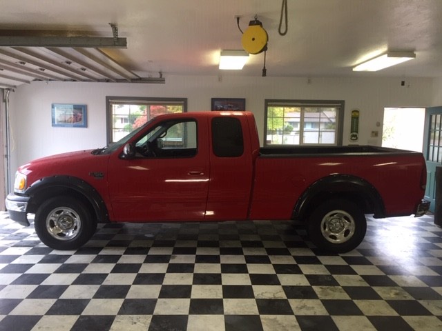 1999 Ford F-150