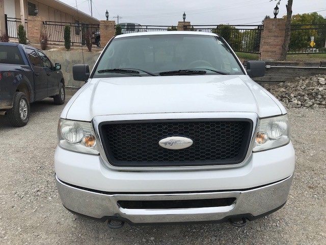 2008 Ford F-150