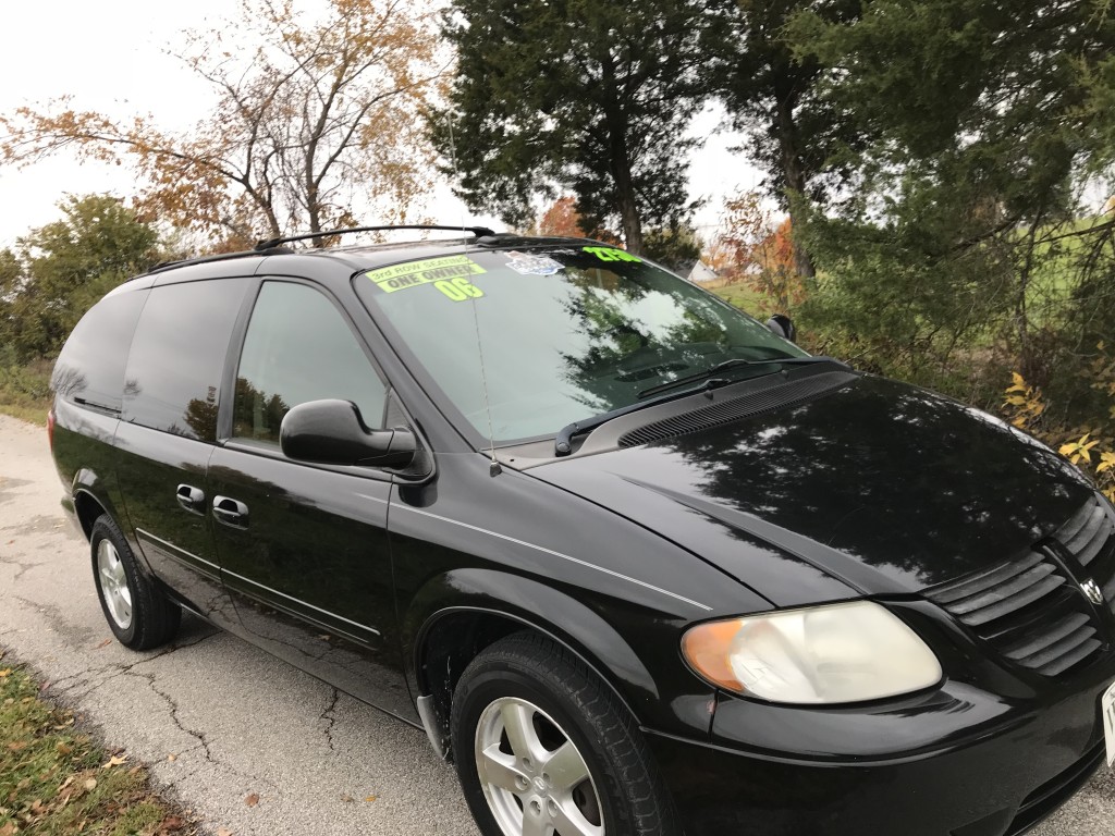 2006 Dodge Grand Caravan