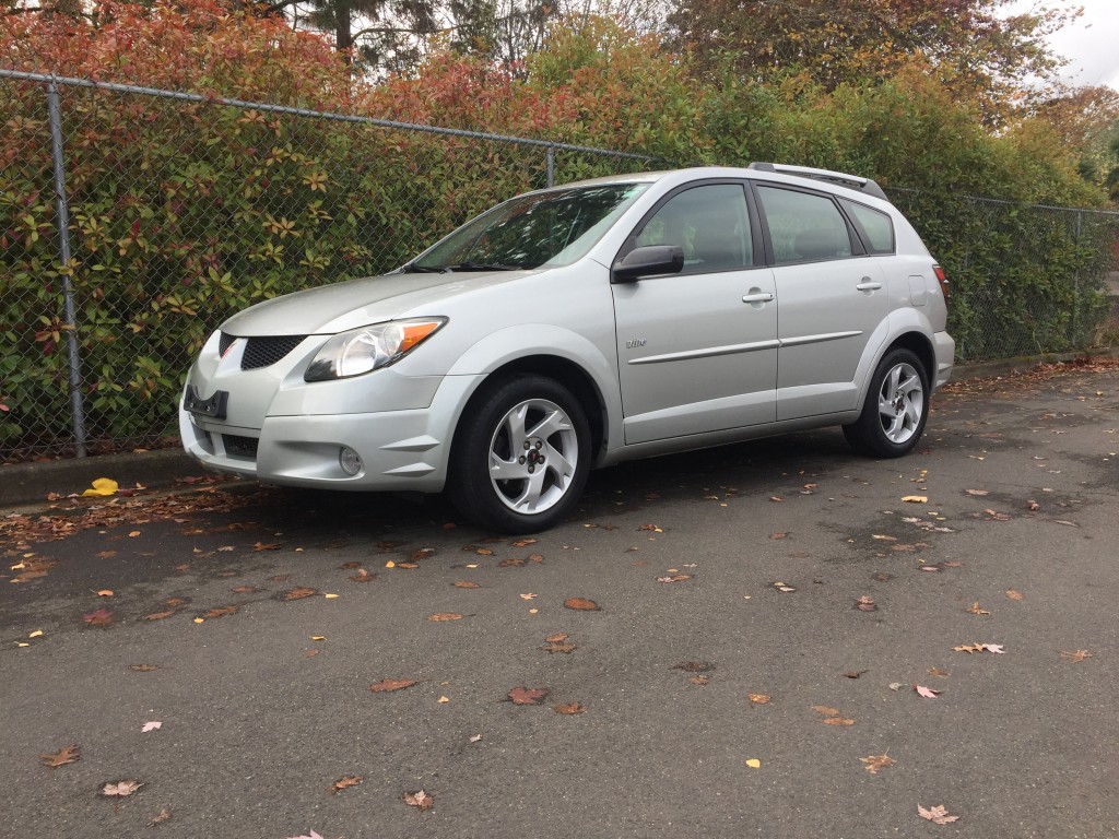 2003 Pontiac Vibe