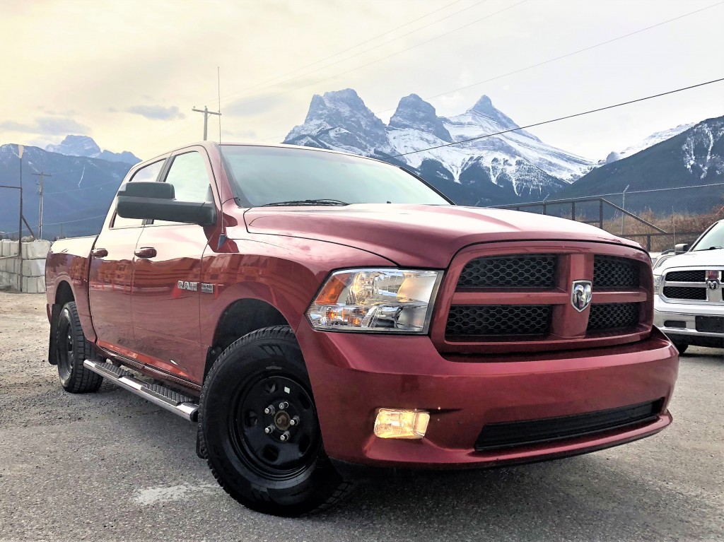 2010 Dodge Ram Pickup 1500