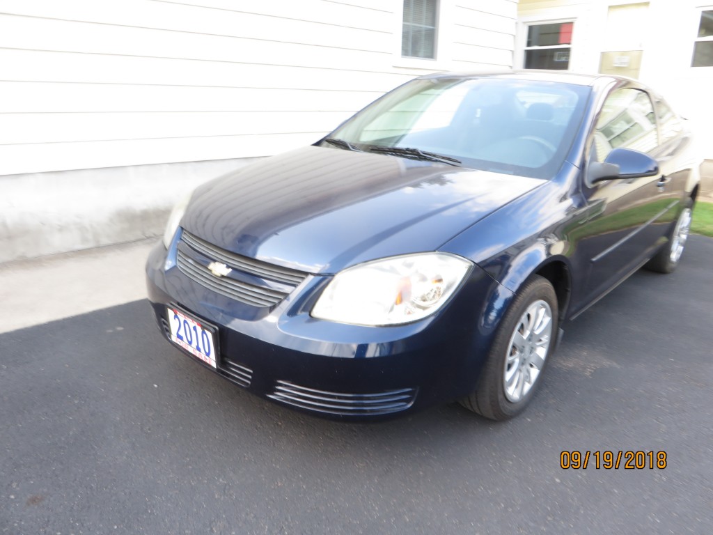2010 Chevrolet Cobalt