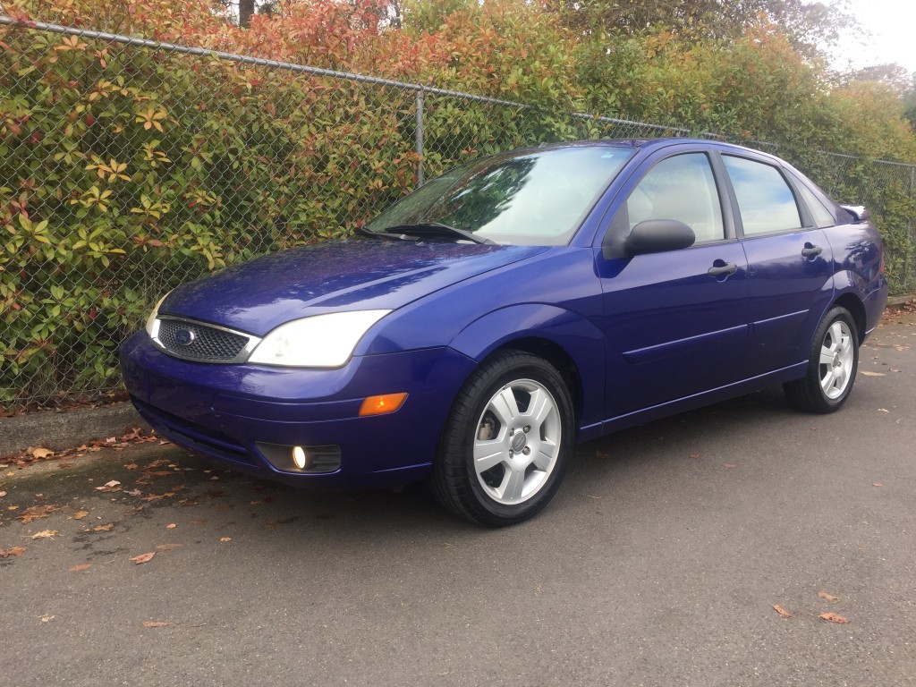 2006 Ford Focus