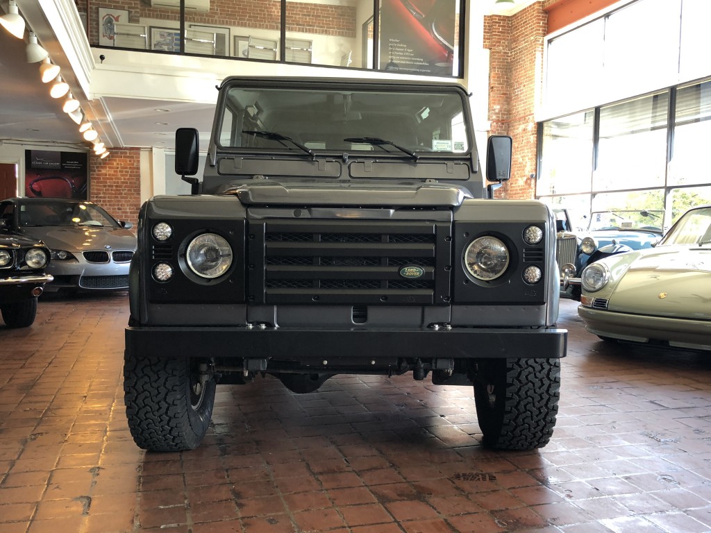 1984 Land Rover Defender 110