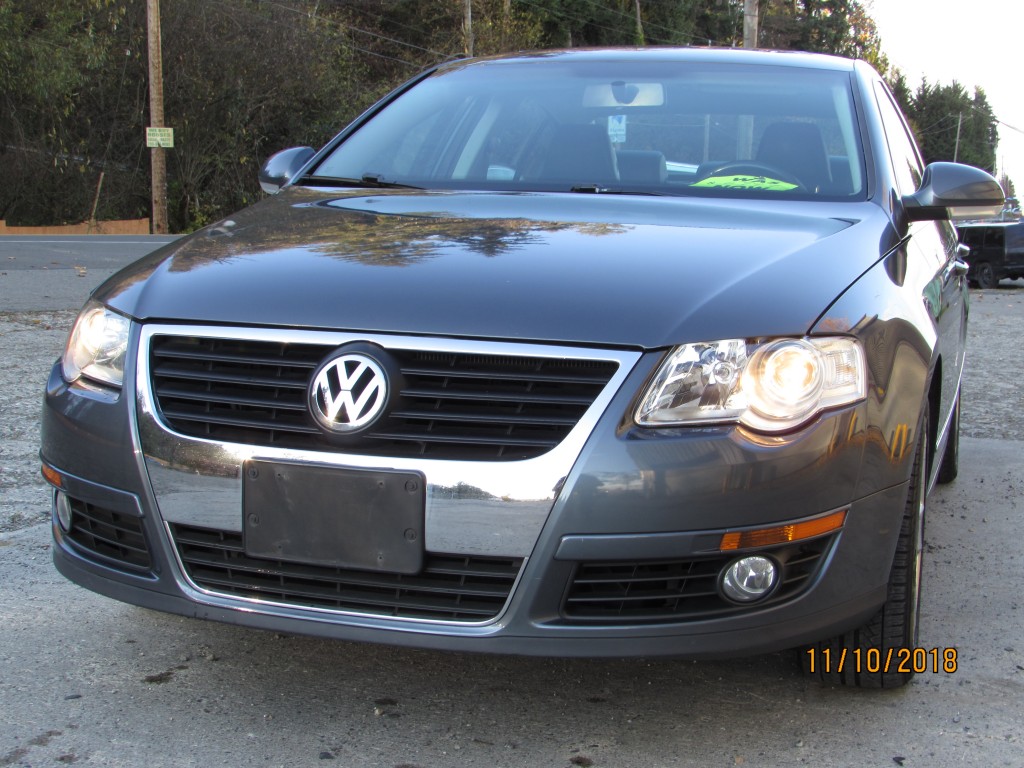 2009 Volkswagen Passat