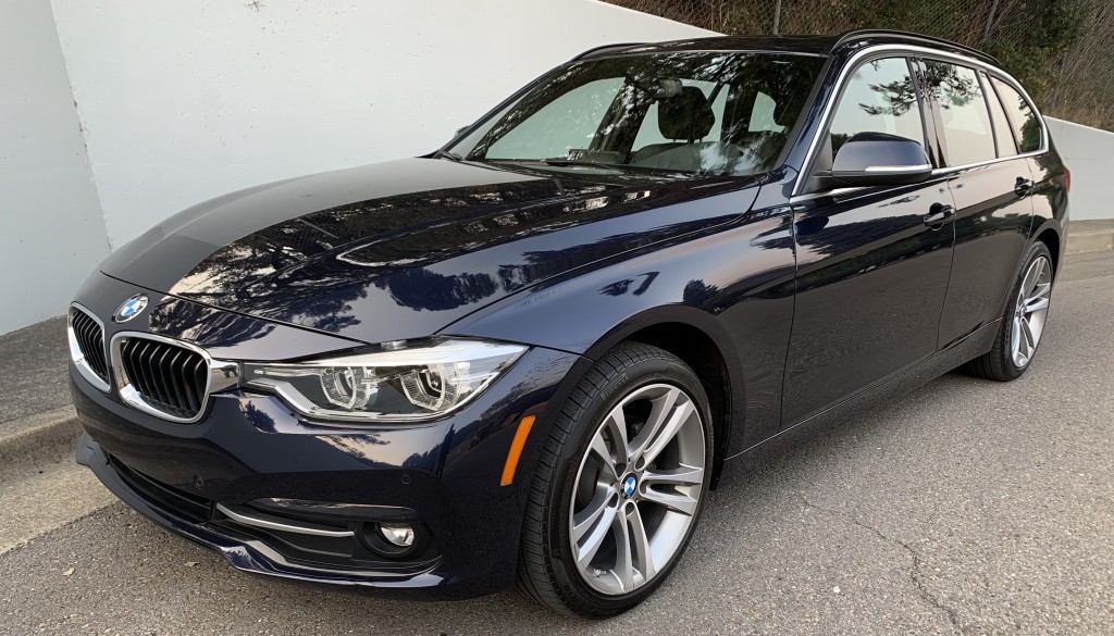 2016 BMW 3 Series