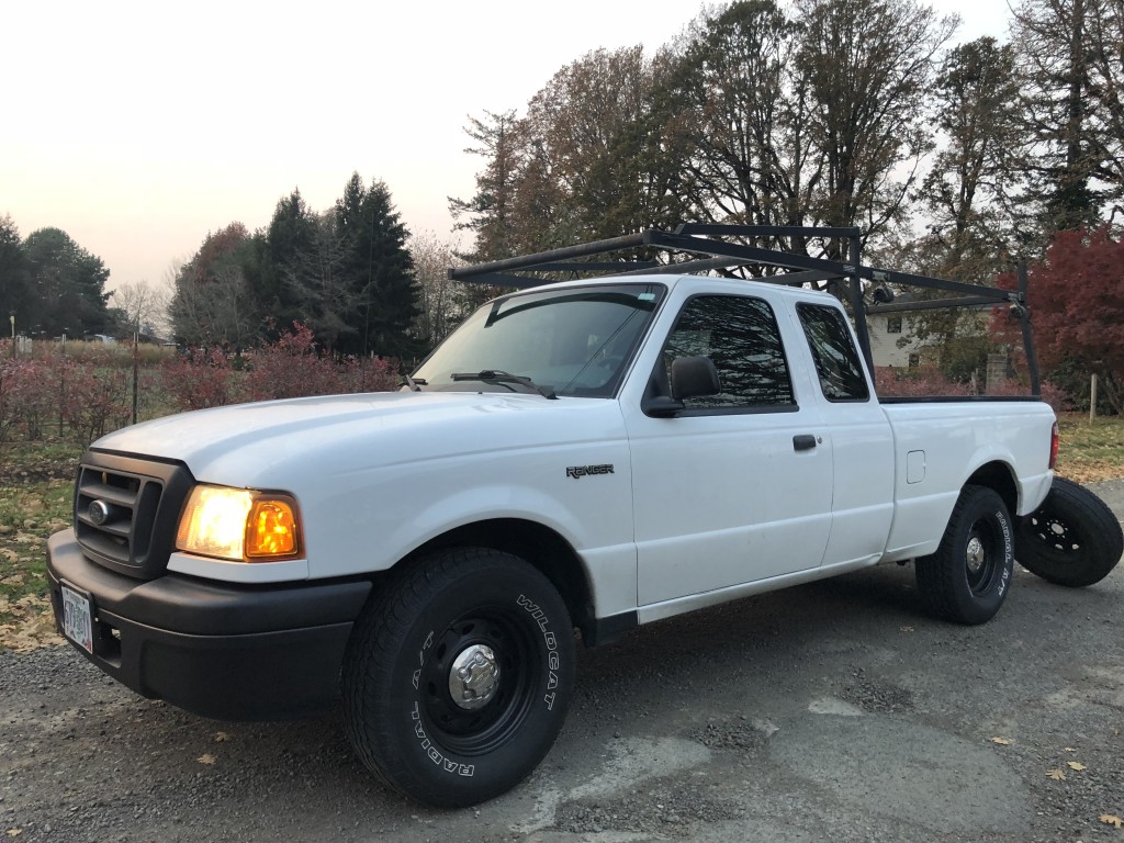 2005 Ford Ranger