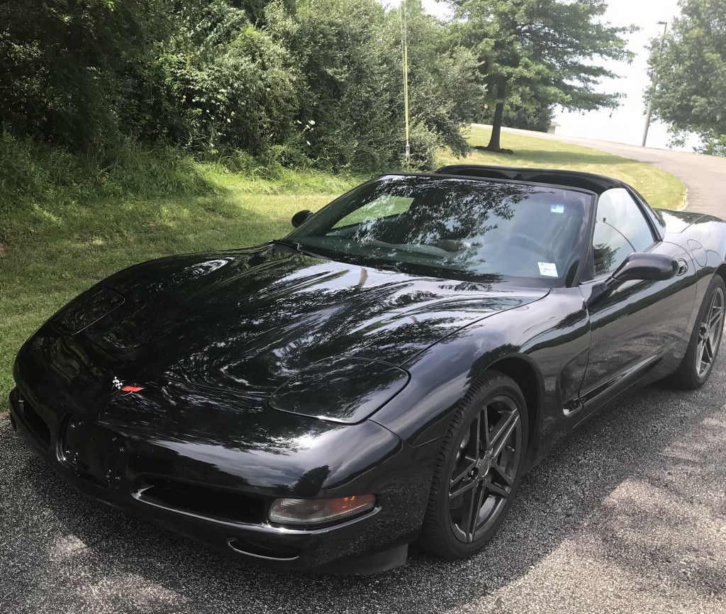 2004 Chevrolet Corvette