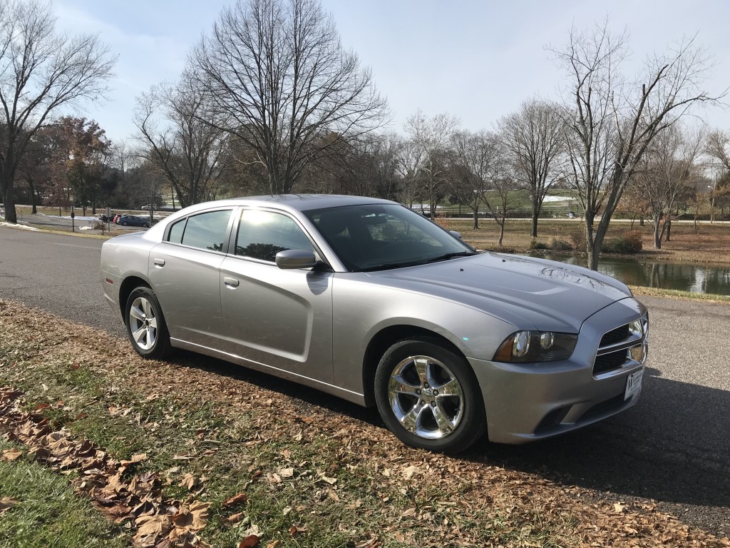 2014 Dodge Charger