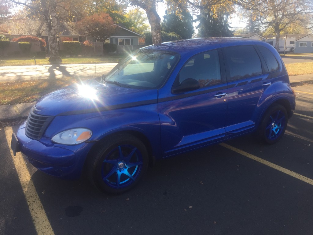 2005 Chrysler PT Cruiser