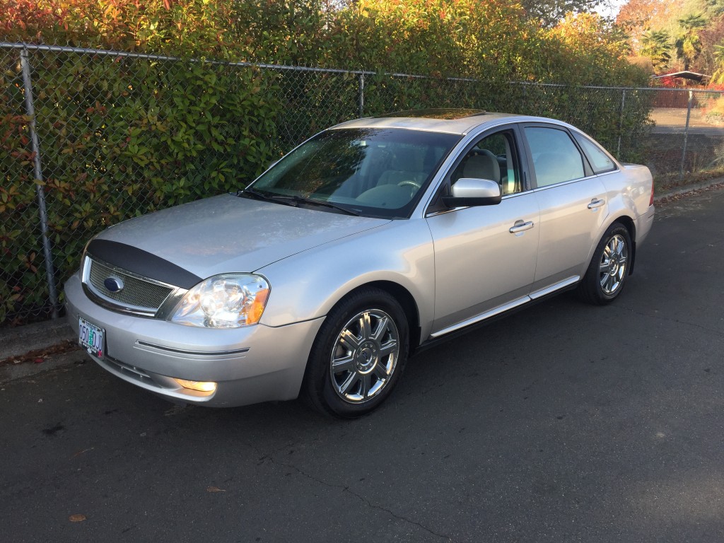 2007 Ford Five Hundred