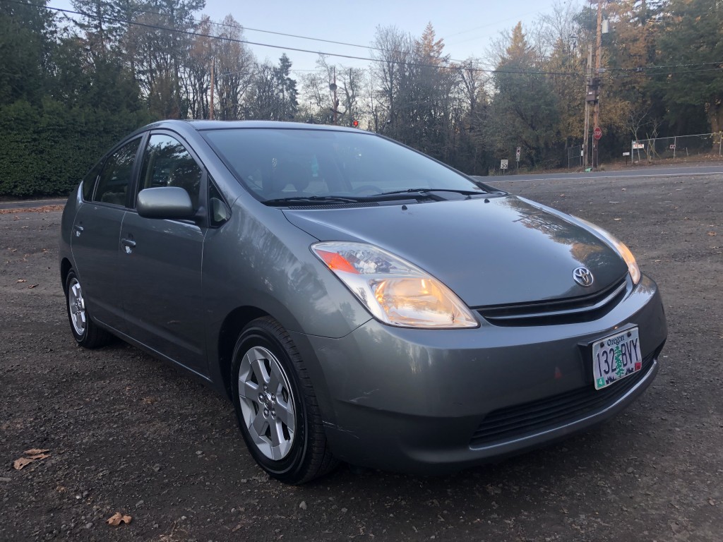 2005 Toyota Prius