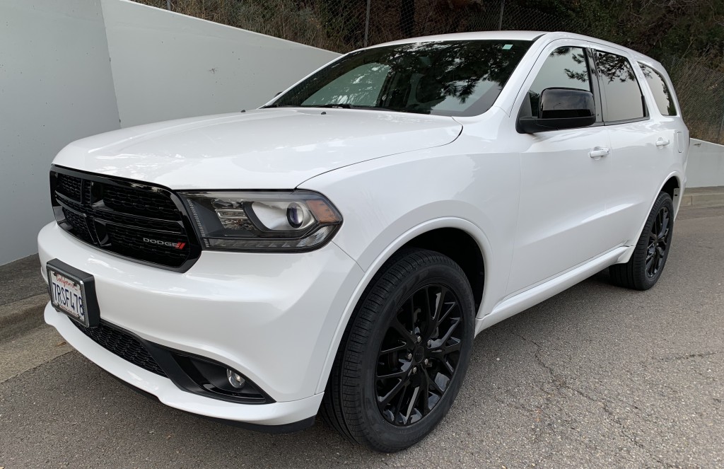 2015 Dodge Durango