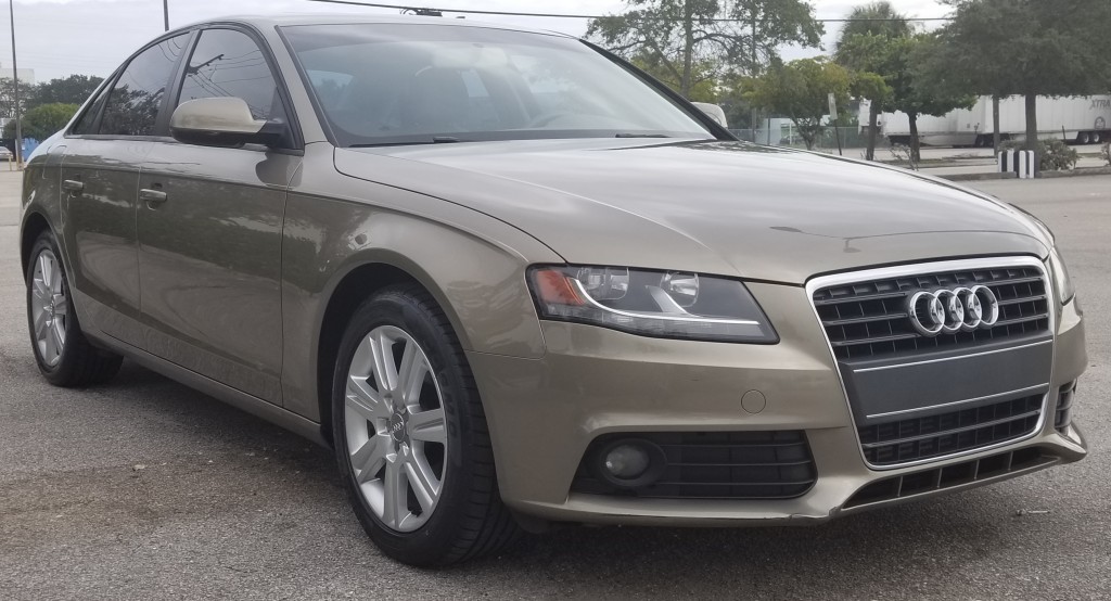 2010 Audi A4