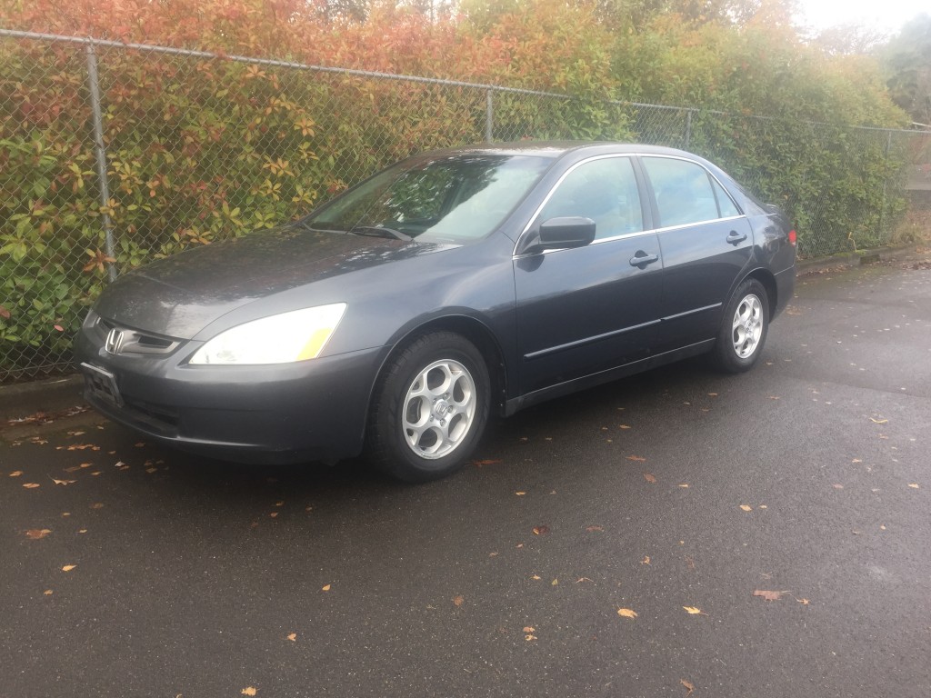 2003 Honda Accord