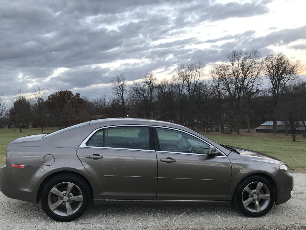 2011 Chevrolet Malibu