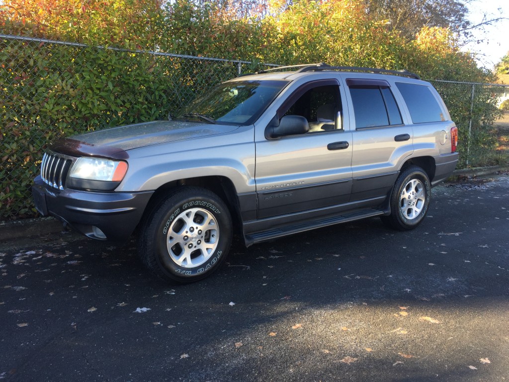 2001 Jeep Grand Cherokee