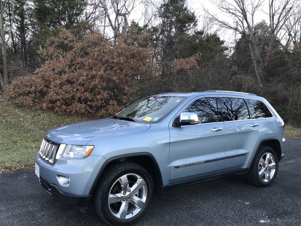 2012 Jeep Grand Cherokee