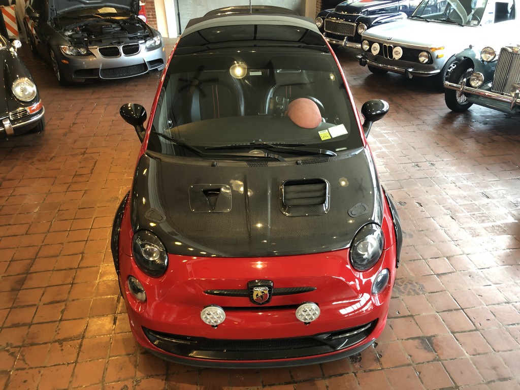 2013 Fiat 500