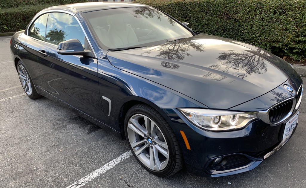 2015 BMW 4 Series