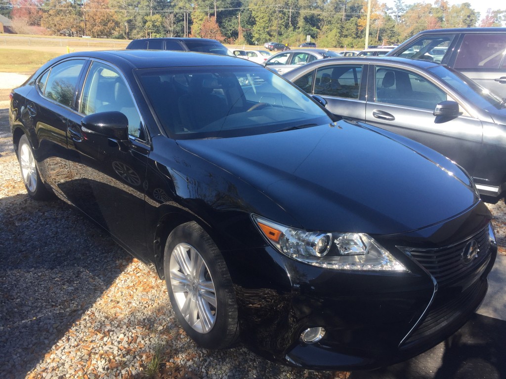 2015 Lexus ES 350