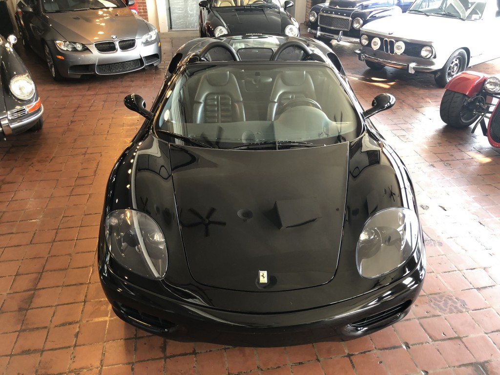 2001 Ferrari 360 F1