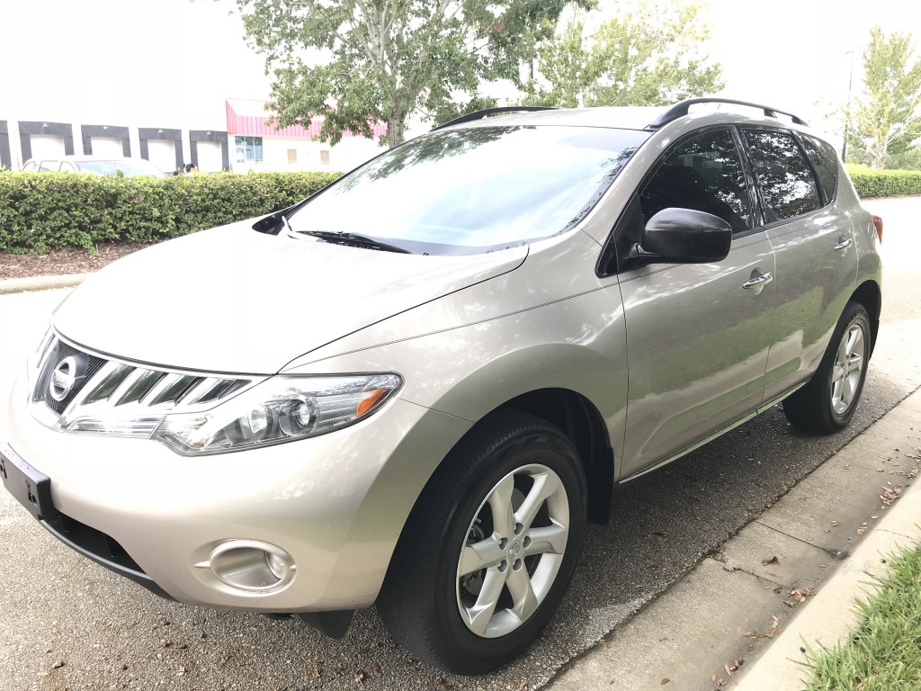 2009 Nissan Murano