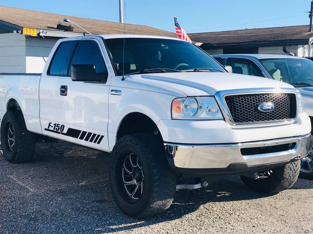 2008 Ford F-150