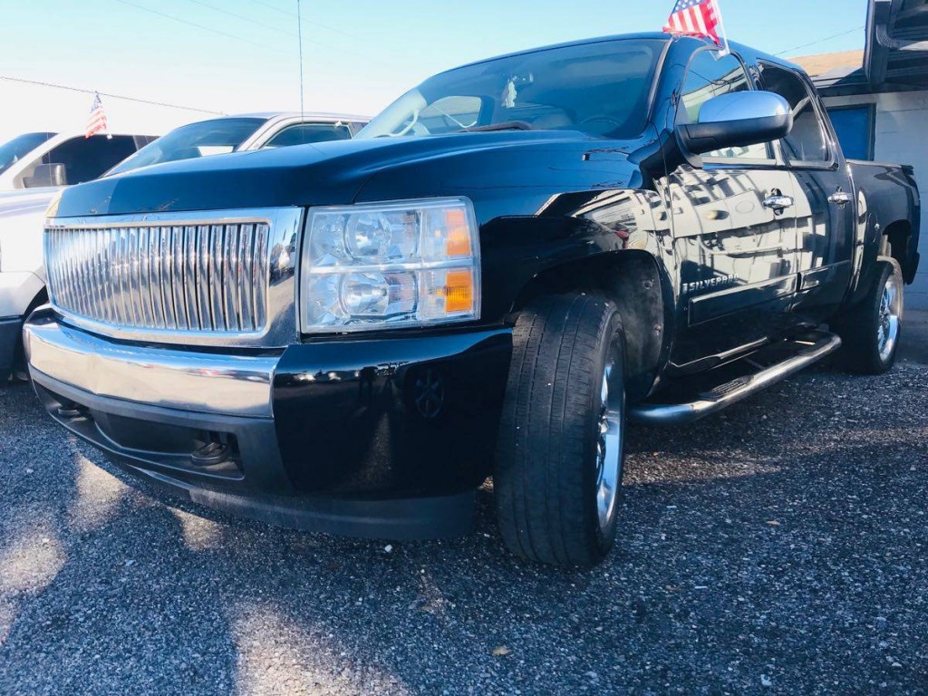 2008 Chevrolet Silverado 1500