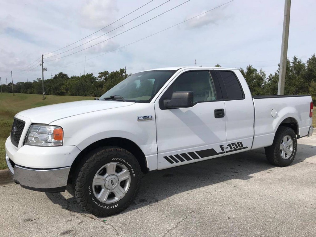 2004 Ford F-150