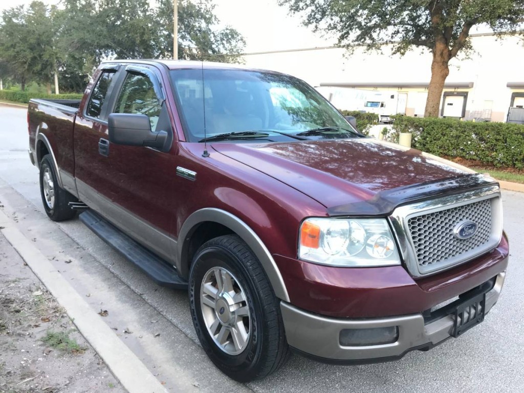 2005 Ford F-150