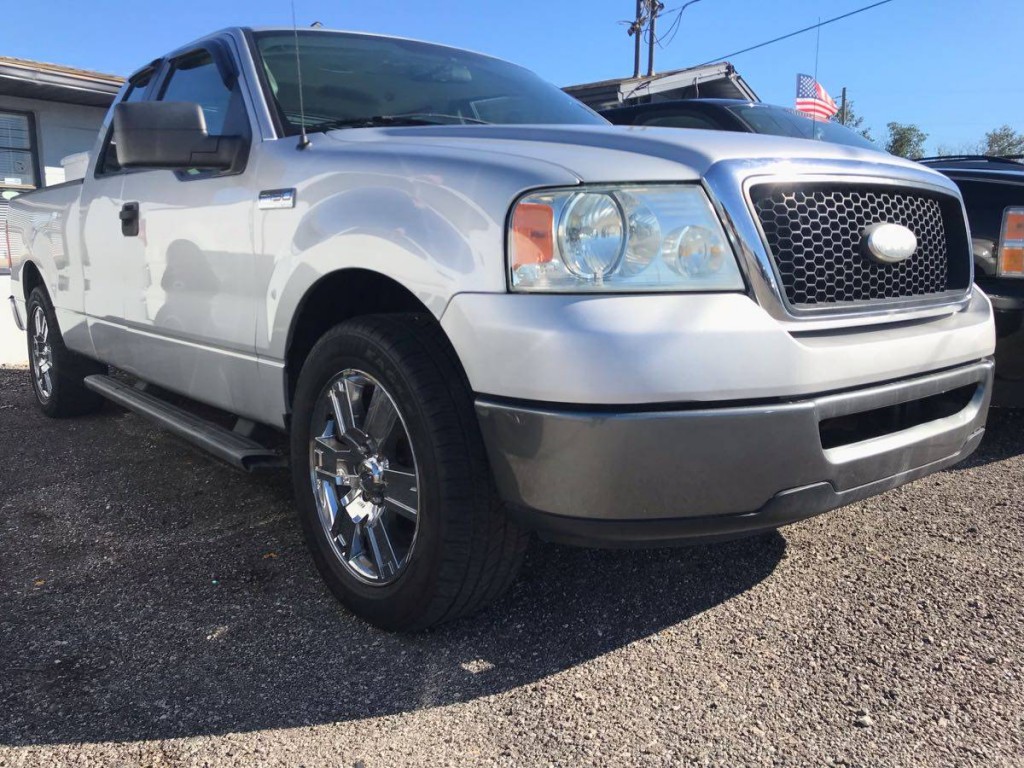 2007 Ford F-150