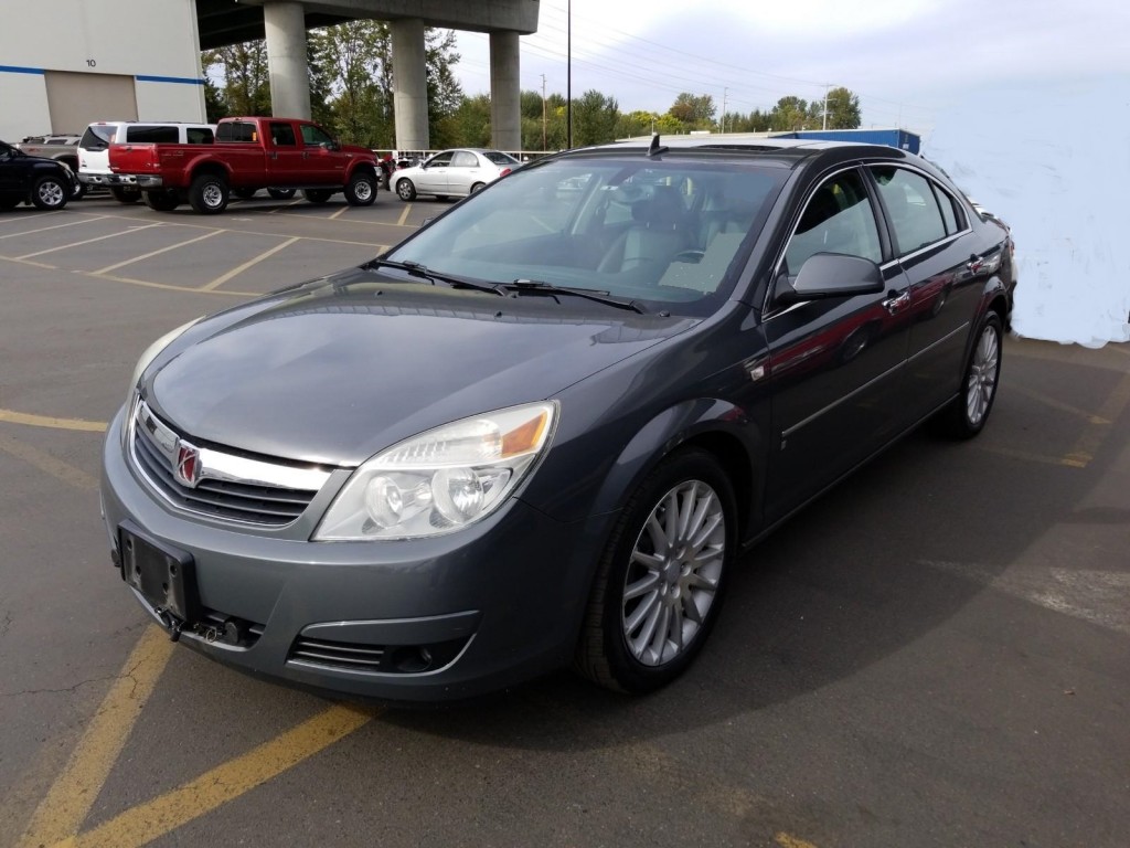 2007 Saturn Aura